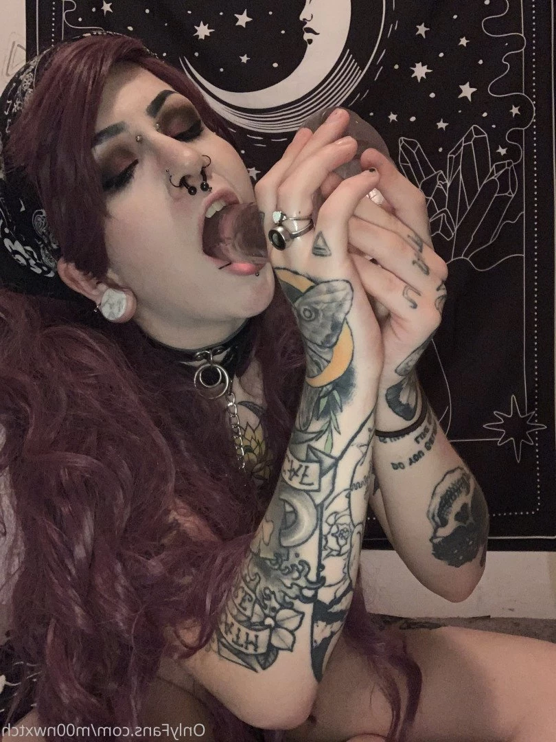 Tay 🌙🖤 [ m00nwxtch ] Onlyfans leaked photo 3086415 on Hotleaks.tv