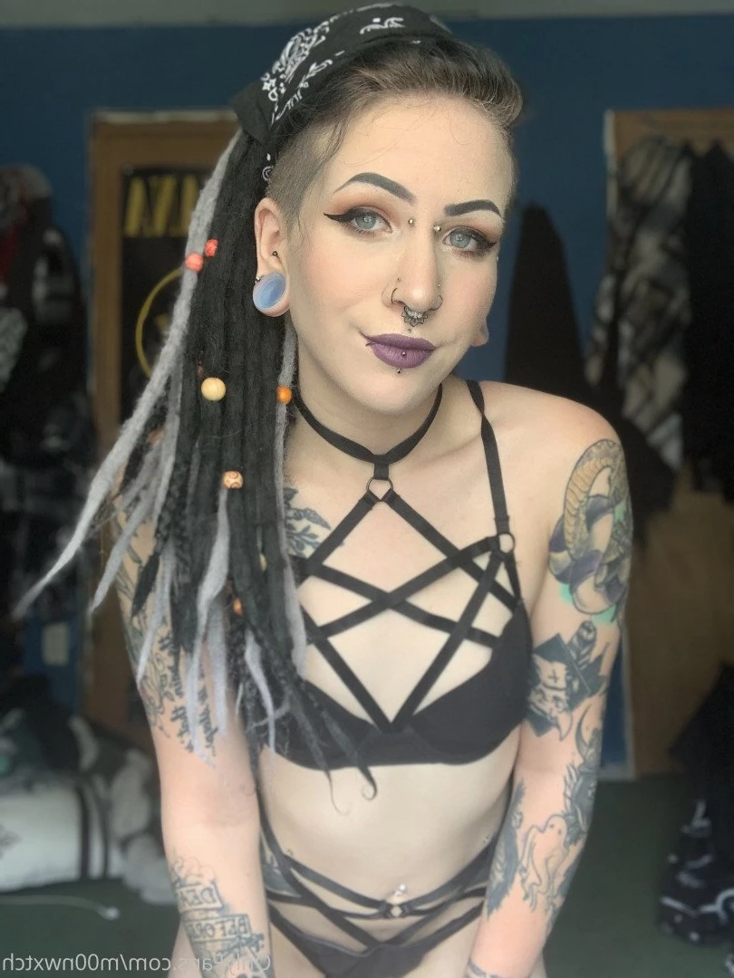 Tay 🌙🖤 [ m00nwxtch ] Onlyfans leaked photo 3086445 on Hotleaks.tv