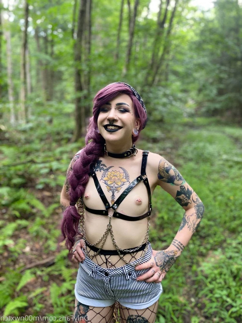 Tay 🌙🖤 [ m00nwxtch ] Onlyfans leaked photo 3087373 on Hotleaks.tv