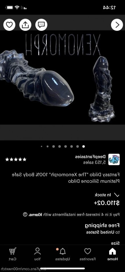 Tay 🌙🖤 [ m00nwxtch ] Onlyfans leaked photo 3087658 on Hotleaks.tv