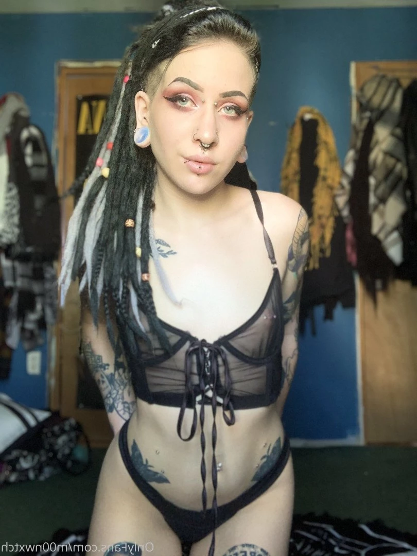Tay 🌙🖤 [ m00nwxtch ] Onlyfans leaked photo 3088202 on Hotleaks.tv