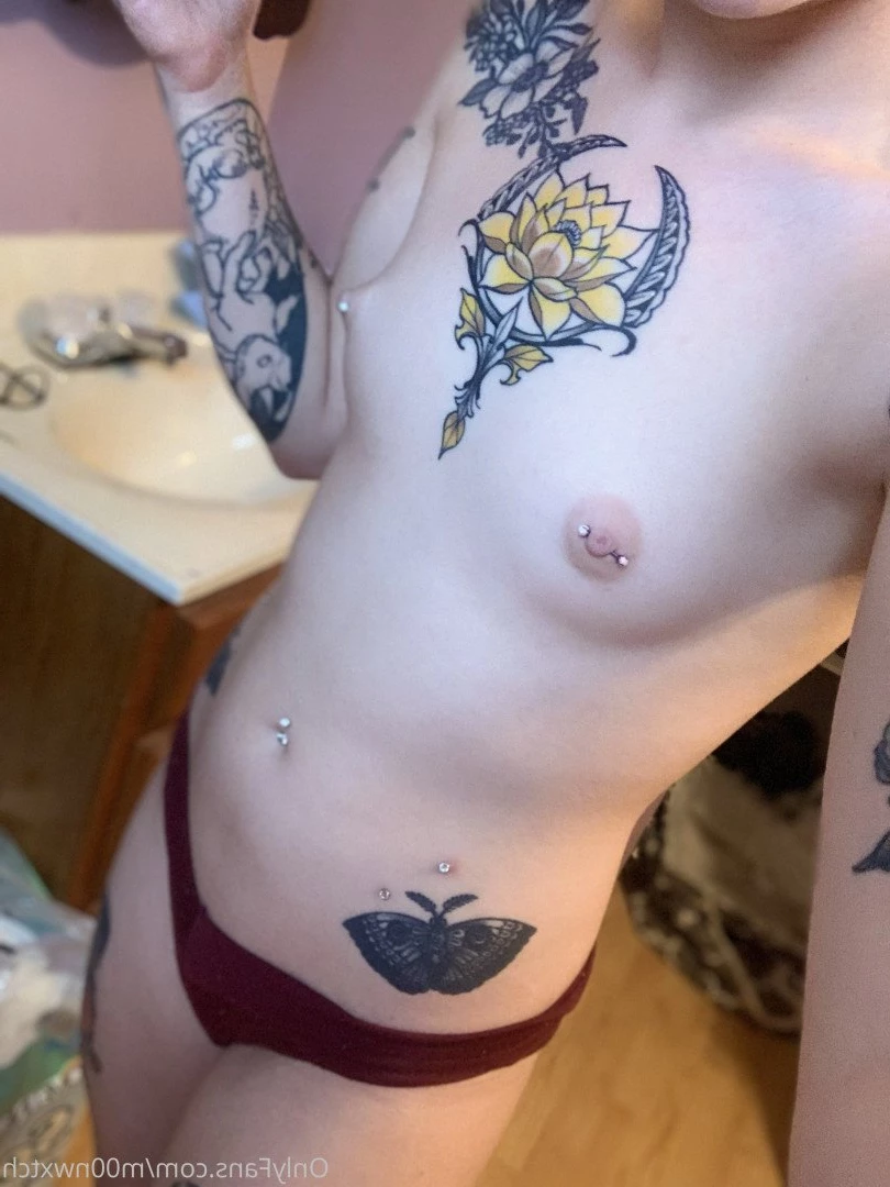 Tay 🌙🖤 [ m00nwxtch ] Onlyfans leaked photo 3088915 on Hotleaks.tv