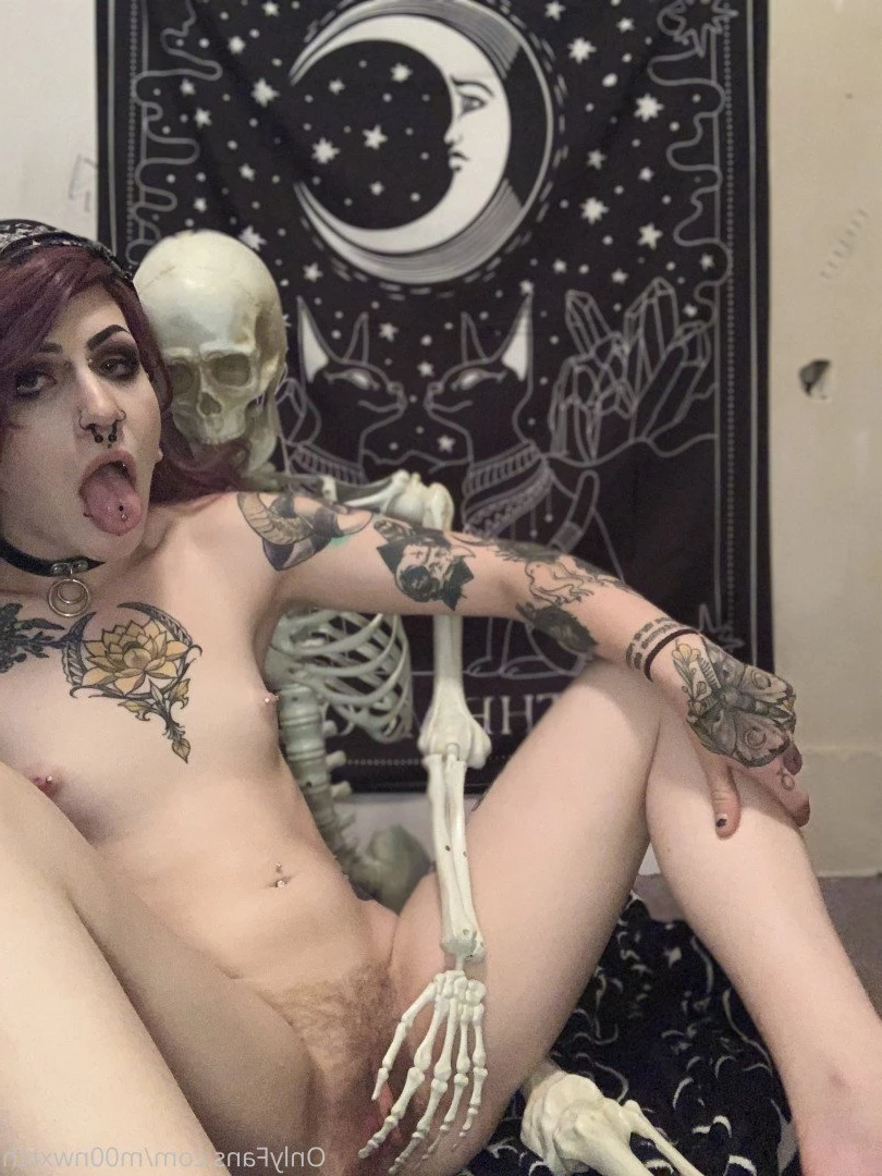 Tay 🌙🖤 [ m00nwxtch ] Onlyfans leaked photo 3089016 on Hotleaks.tv