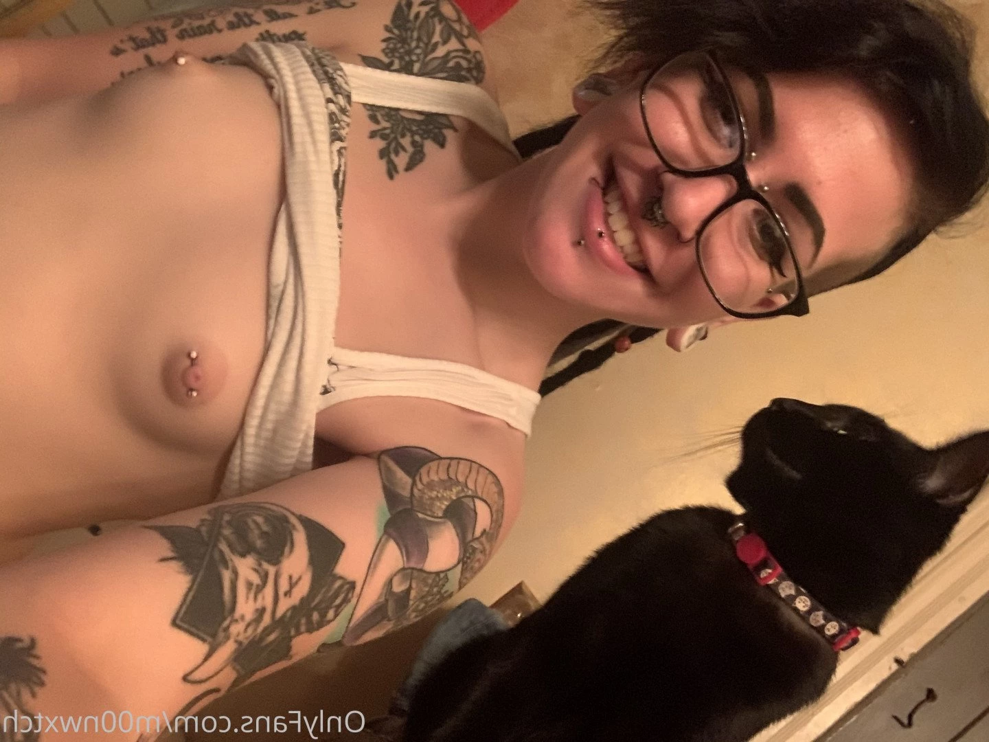 Tay 🌙🖤 [ m00nwxtch ] Onlyfans leaked photo 3089311 on Hotleaks.tv