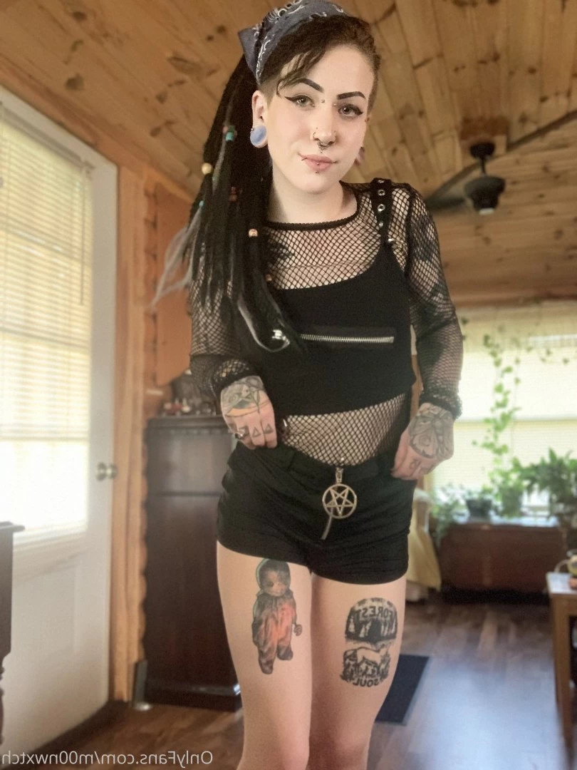 Tay 🌙🖤 [ m00nwxtch ] Onlyfans leaked photo 3091317 on Hotleaks.tv