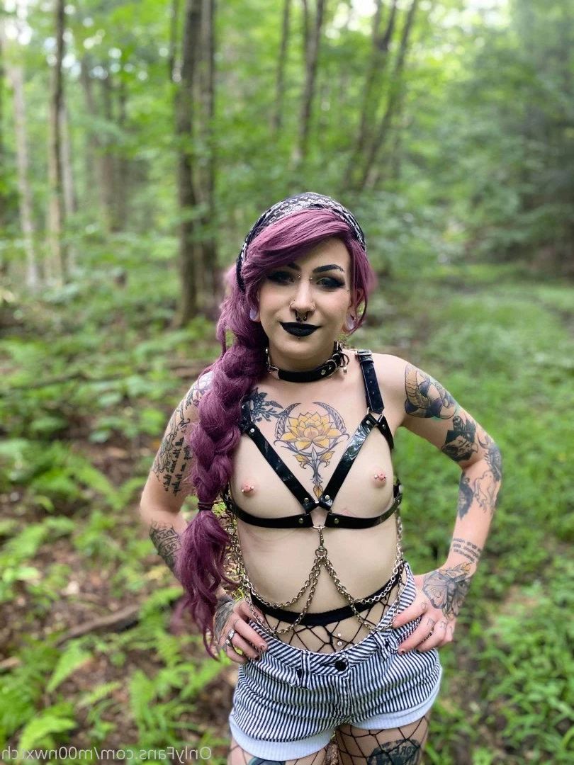 Tay 🌙🖤 [ m00nwxtch ] Onlyfans leaked photo 3091661 on Hotleaks.tv