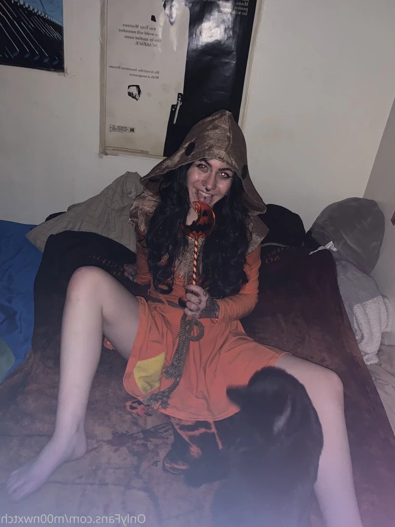 Tay 🌙🖤 [ m00nwxtch ] Onlyfans leaked photo 3092113 on Hotleaks.tv