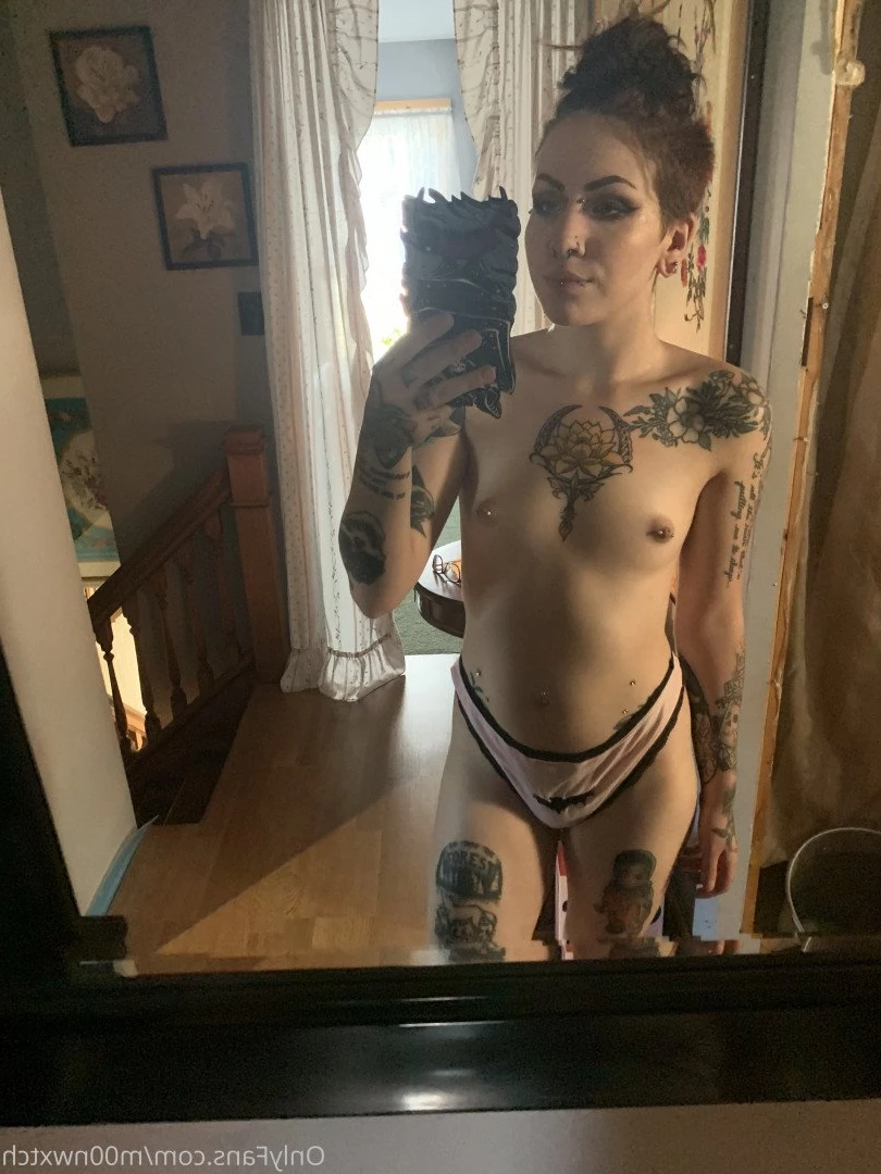 Tay 🌙🖤 [ m00nwxtch ] Onlyfans leaked photo 3092333 on Hotleaks.tv