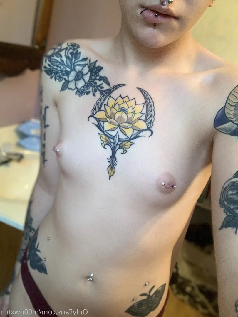 Tay 🌙🖤 [ m00nwxtch ] Onlyfans leaked photo 3092480 on Hotleaks.tv