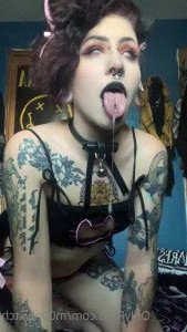 Tay 🌙🖤 [ m00nwxtch ] Onlyfans leaked video 4186681 on Hotleaks.tv
