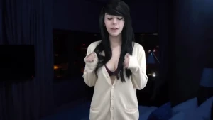 Violet Evangeline 😲 [ macaroniminx ] Onlyfans leaked video 8905233 on Hotleaks.tv