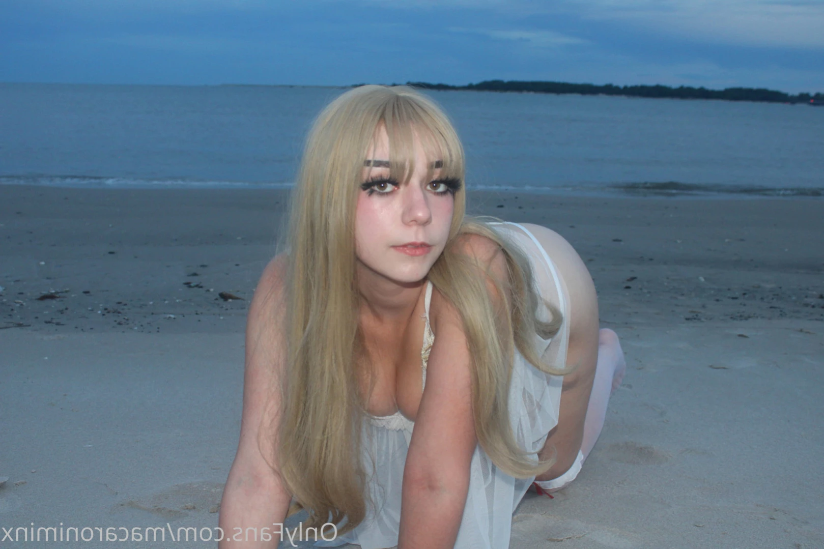 Violet Evangeline 😲 [ macaroniminx ] Onlyfans leaked photo 13136951 on Hotleaks.tv