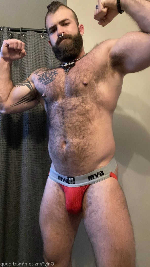 Macho [ machopup ] Onlyfans leaked photo 3028003 on Hotleaks.tv