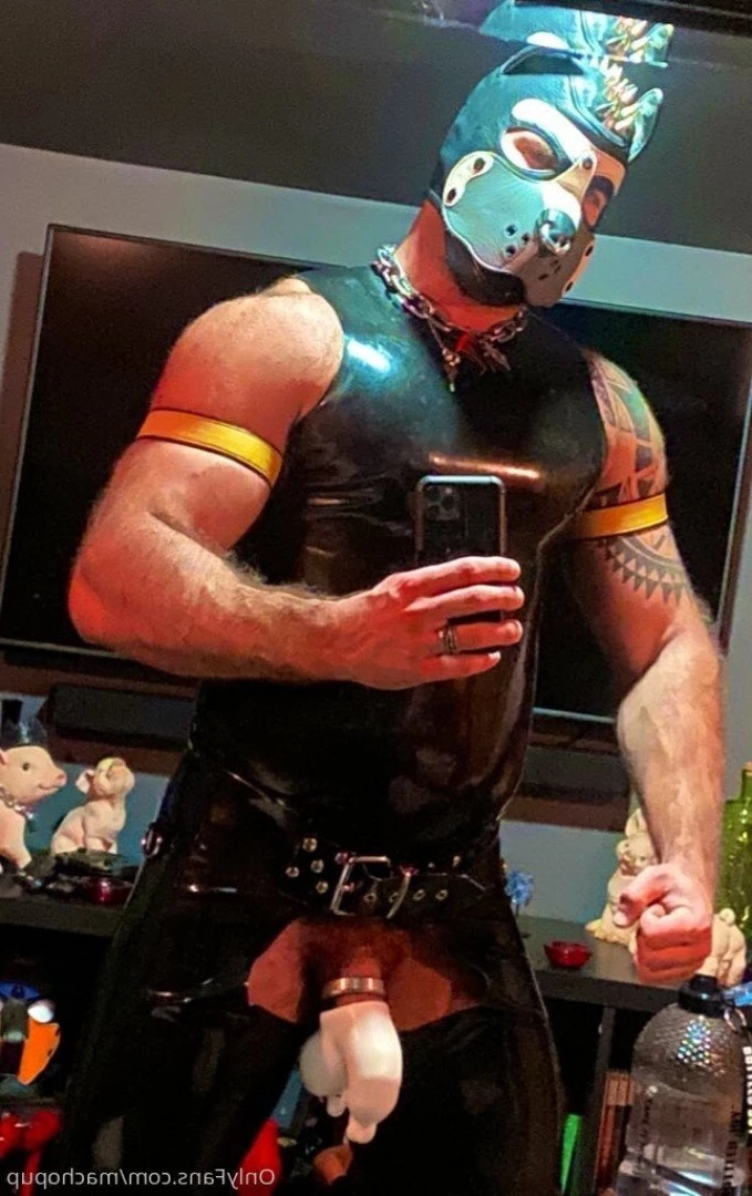 Macho [ machopup ] Onlyfans leaked photo 3028033 on Hotleaks.tv