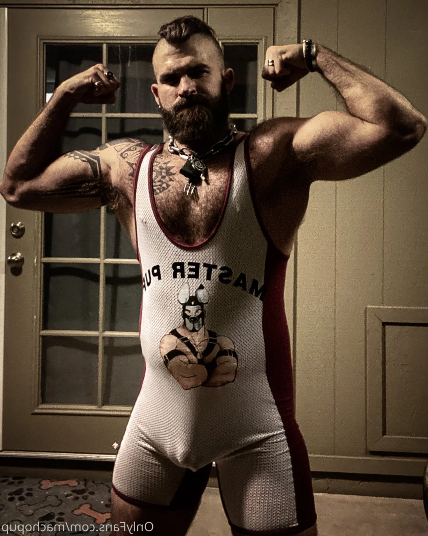 Macho [ machopup ] Onlyfans leaked photo 5844295 on Hotleaks.tv