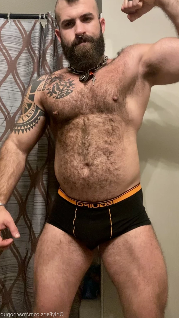 Macho [ machopup ] Onlyfans leaked photo 5844541 on Hotleaks.tv