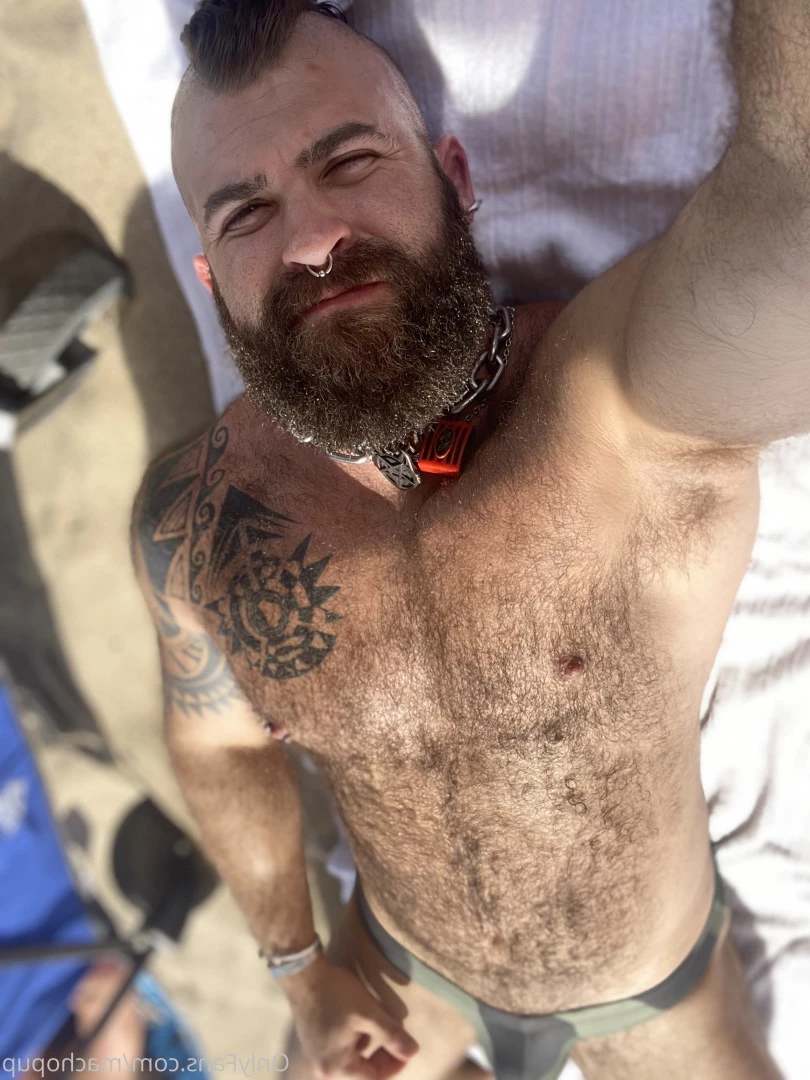 Macho [ machopup ] Onlyfans leaked photo 5844643 on Hotleaks.tv