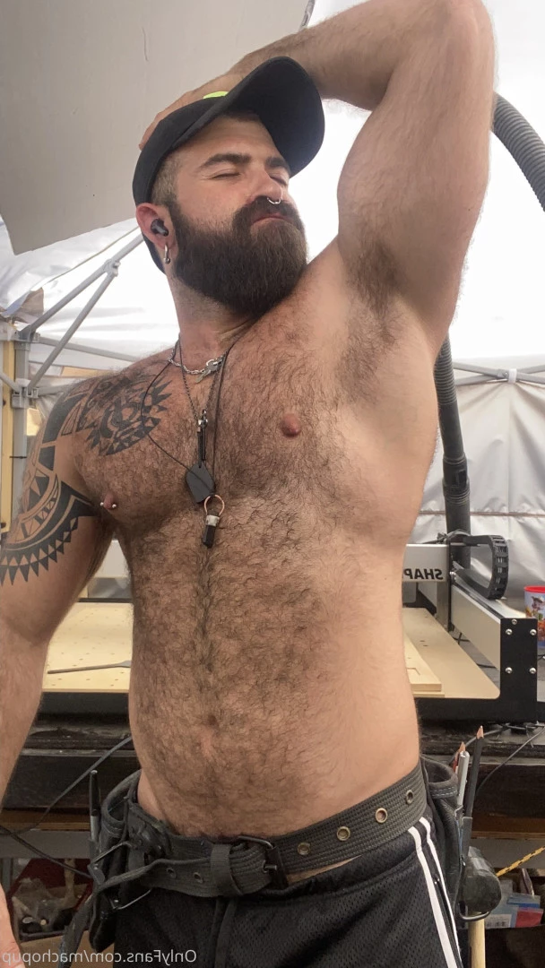 Macho [ machopup ] Onlyfans leaked photo 5844701 on Hotleaks.tv