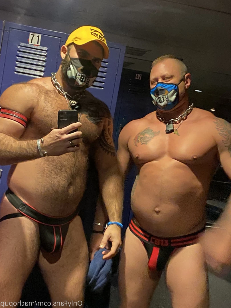 Macho [ machopup ] Onlyfans leaked photo 5844800 on Hotleaks.tv