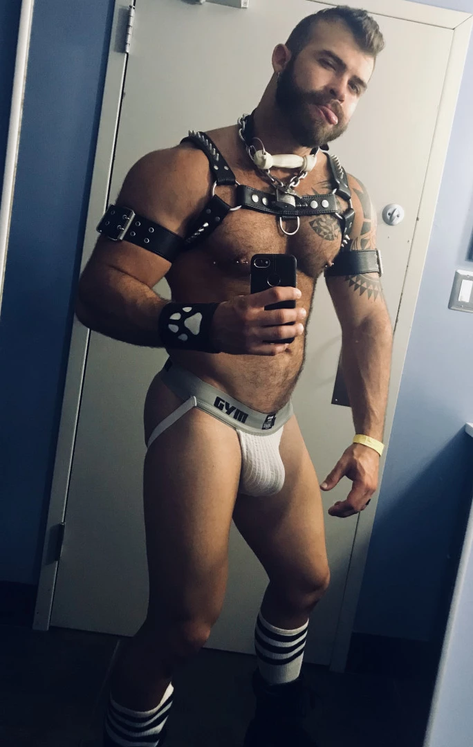 Macho [ machopup ] Onlyfans leaked photo 5844842 on Hotleaks.tv