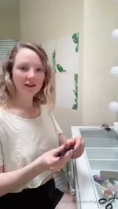 Maddi Jo 💓 [ madisonjoxo ] Onlyfans leaked video 18299014 on Hotleaks.tv