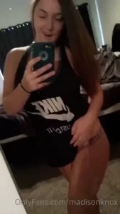 Madison Knox [ madisonknox ] Onlyfans leaked video 18298704 on Hotleaks.tv