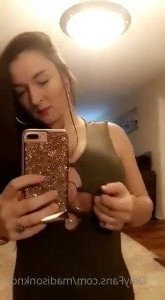 Madison Knox [ madisonknox ] Onlyfans leaked video 4201785 on Hotleaks.tv