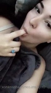 Madison Knox [ madisonknox ] Onlyfans leaked video 4201849 on Hotleaks.tv