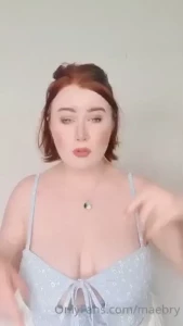 MAEBRY ♡ [ maebry ] Onlyfans leaked video 18298492 on Hotleaks.tv