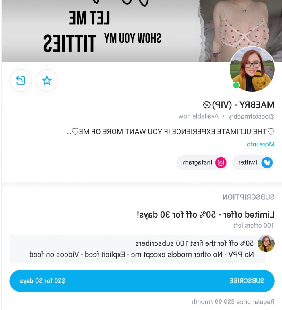 MAEBRY ♡ [ maebry ] Onlyfans leaked photo 16633196 on Hotleaks.tv