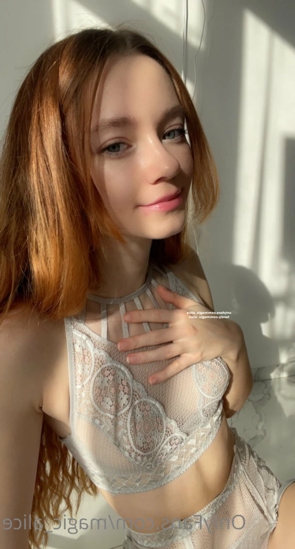 Alice  💤 [ magic_alice ] Onlyfans leaked photo 6034207 on Hotleaks.tv