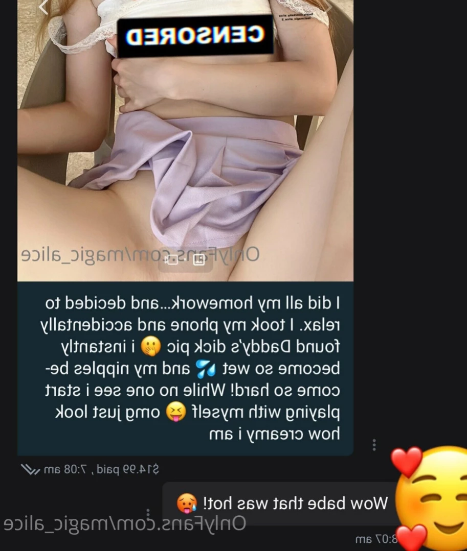 Alice  💤 [ magic_alice ] Onlyfans leaked photo 12882506 on Hotleaks.tv