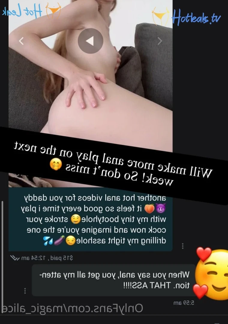Alice  💤 [ magic_alice ] Onlyfans leaked photo 13078426 on Hotleaks.tv