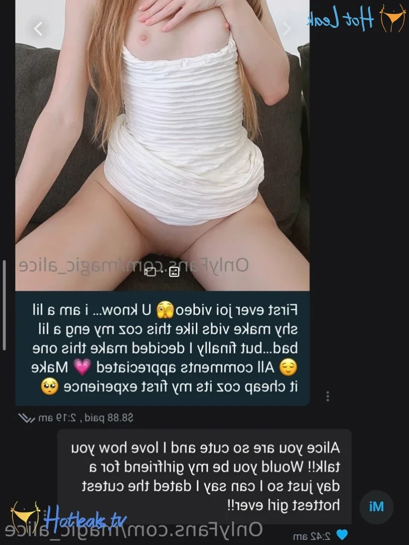 Alice  💤 [ magic_alice ] Onlyfans leaked photo 13078581 on Hotleaks.tv