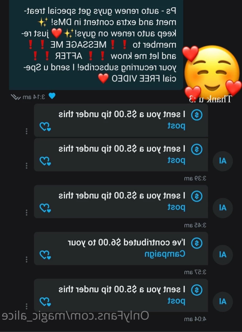 Alice  💤 [ magic_alice ] Onlyfans leaked photo 13078683 on Hotleaks.tv