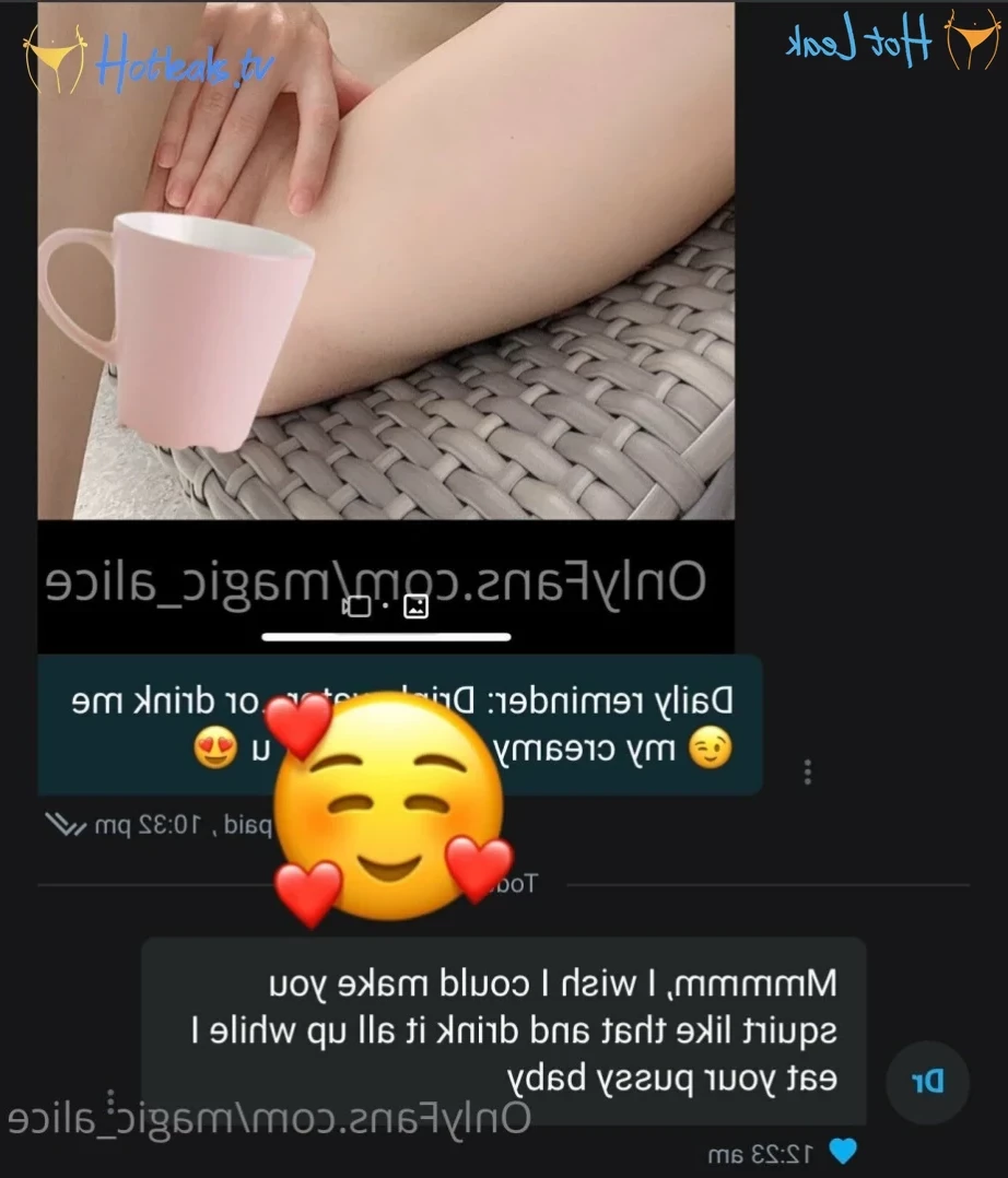 Alice  💤 [ magic_alice ] Onlyfans leaked photo 13078696 on Hotleaks.tv