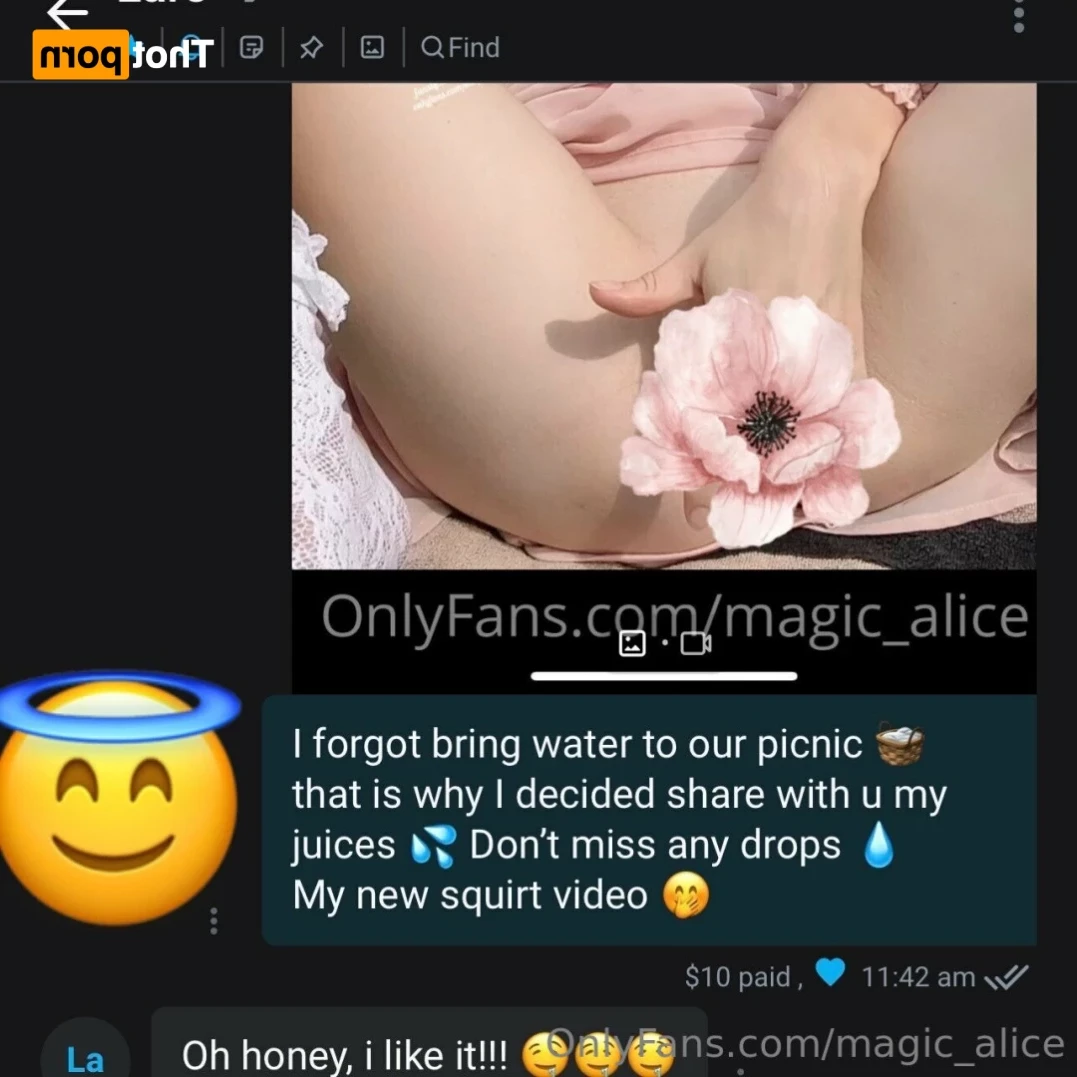Alice  💤 [ magic_alice ] Onlyfans leaked photo 13083022 on Hotleaks.tv