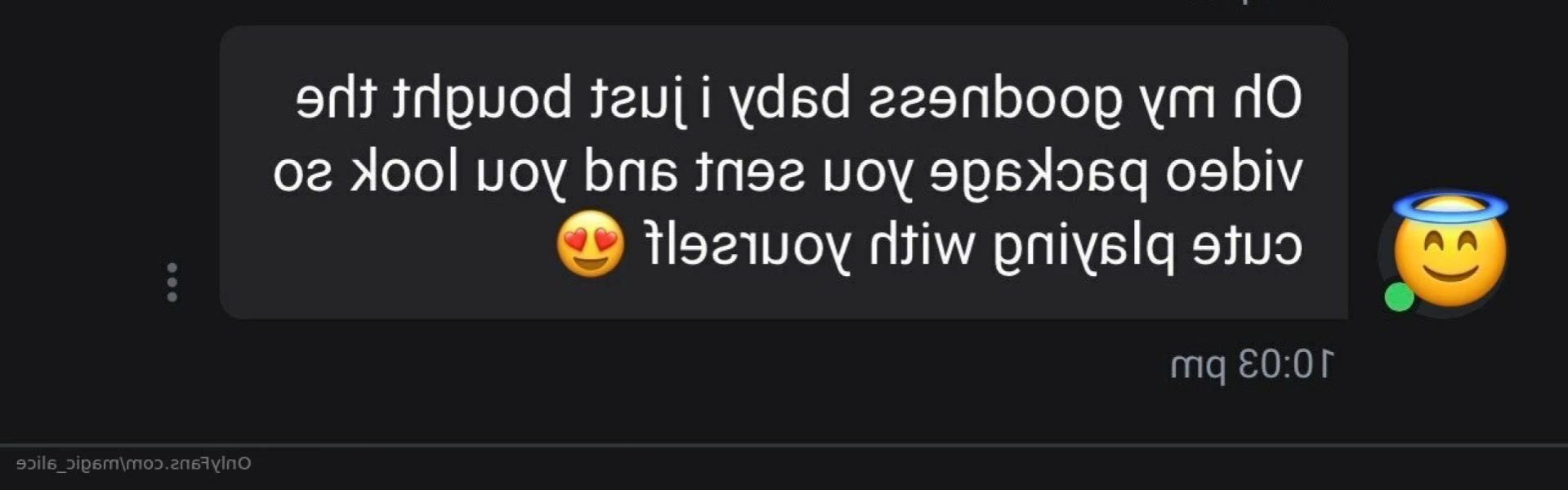 Alice  💤 [ magic_alice ] Onlyfans leaked photo 15680613 on Hotleaks.tv