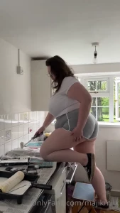 Milk 🐄 British BBW [ majikmilk ] Onlyfans leaked video 4910319 on Hotleaks.tv