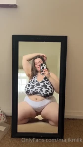 Milk 🐄 British BBW [ majikmilk ] Onlyfans leaked video 4910465 on Hotleaks.tv
