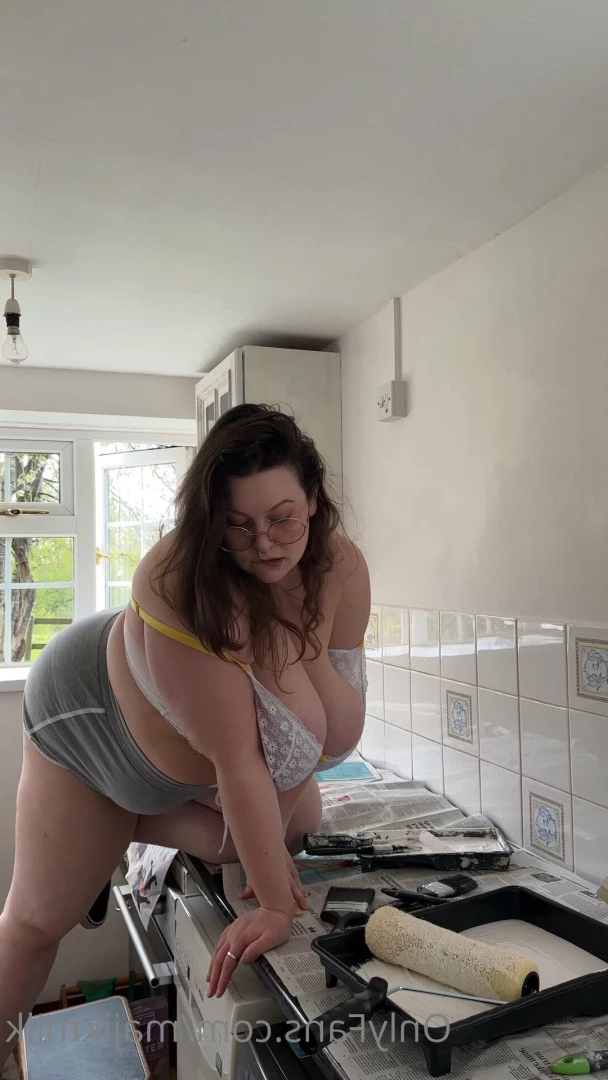 Milk 🐄 British BBW [ majikmilk ] Onlyfans leaked photo 5879061 on Hotleaks.tv