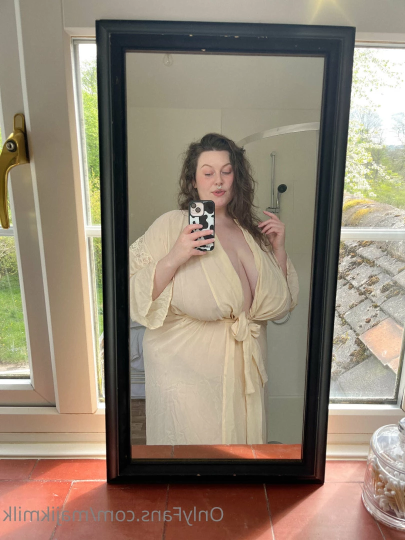 Milk 🐄 British BBW [ majikmilk ] Onlyfans leaked photo 5889562 on Hotleaks.tv