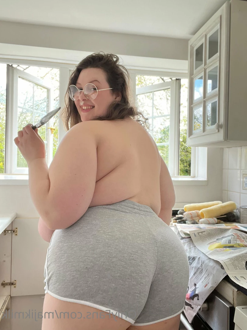 Milk 🐄 British BBW [ majikmilk ] Onlyfans leaked photo 5890089 on Hotleaks.tv