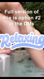 Mak Aarons [ makaarons ] Onlyfans leaked video 4910659 on Hotleaks.tv