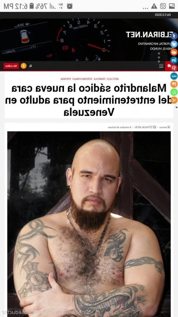 Malandrito Seductor [ malandritoseductor ] Onlyfans leaked photo 3058273 on Hotleaks.tv