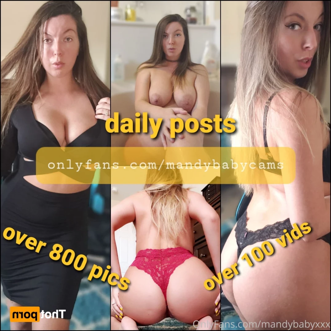 mandybabyxxx Onlyfans leaked photo 15113162 on Hotleaks.tv