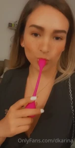 dkarina Onlyfans leaked video 1374021 on Hotleaks.tv