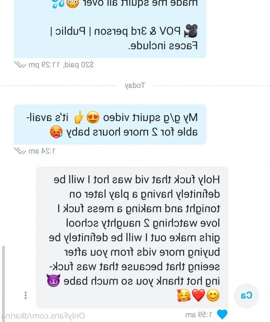 dkarina Onlyfans leaked photo 323544 on Hotleaks.tv
