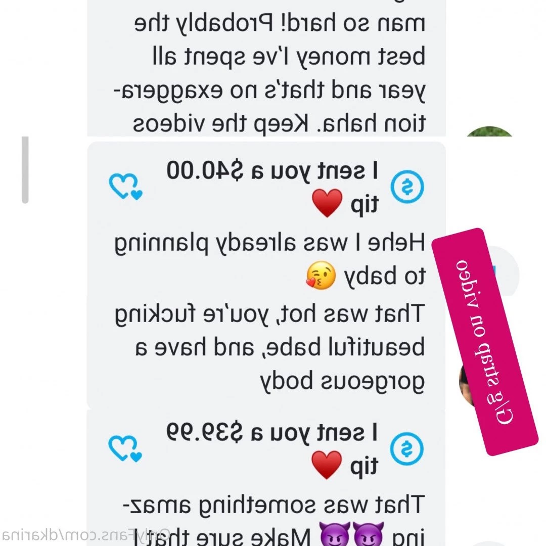 dkarina Onlyfans leaked photo 323936 on Hotleaks.tv