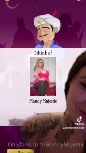 Mandy Majestic [ mandymajestic ] Onlyfans leaked video 10613601 on Hotleaks.tv